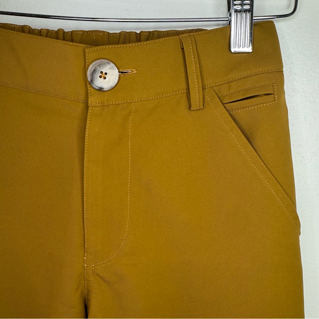Wayre Jetsetter Stretch Wide Leg Tech Fabric Trouser Women’s 0 X Small Pants Euc — image 3 of 7